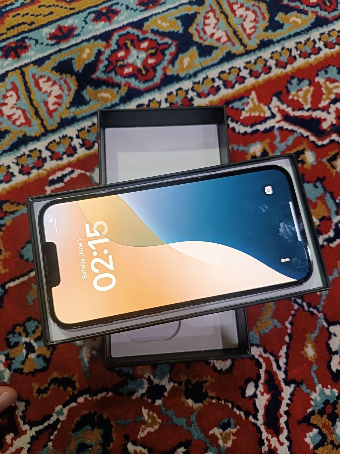 اپل iPhone 13 Pro Max با حافظهٔ ۵۱۲ گیگابایت|موبایل|اصفهان, بوستان کوهستانی صفه|دیوار