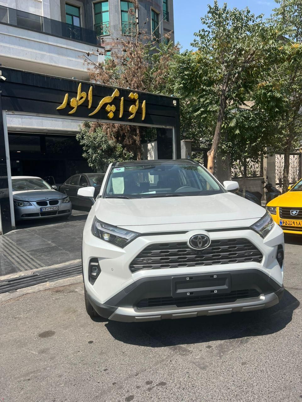 راوفور ۲۰۲۴|خودرو سواری و وانت|تهران, دریا|دیوار