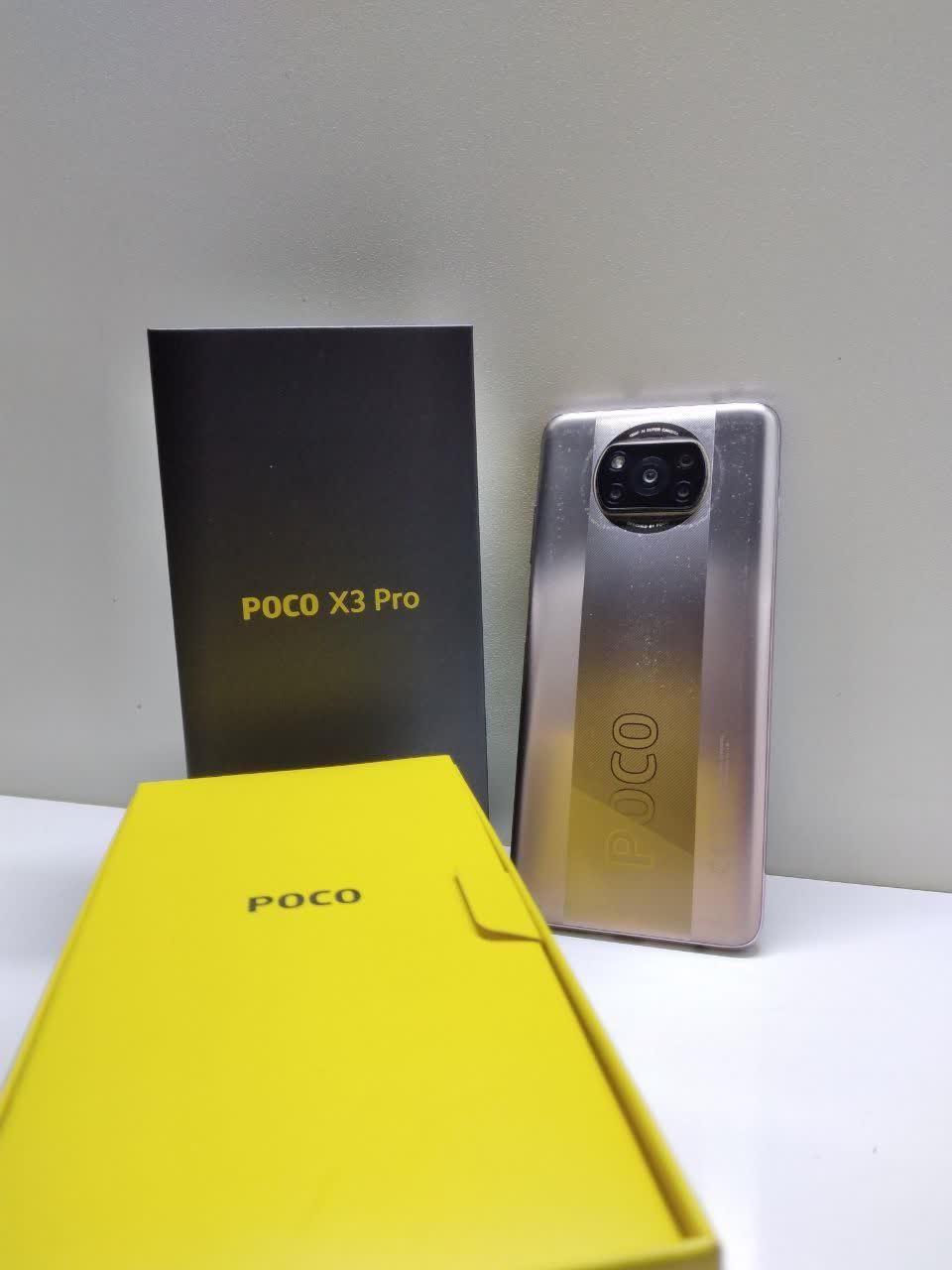 poco x3 pro در حد آکبند|موبایل|تهران, دکتر هوشیار|دیوار