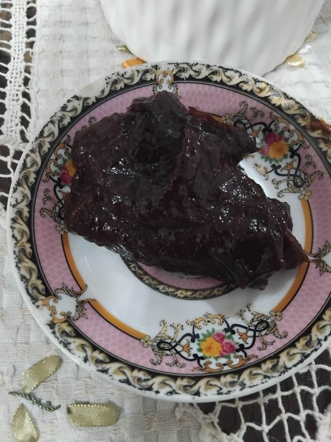 رب الوچه ترش|خوردنی و آشامیدنی|رشت, پل تالشان|دیوار