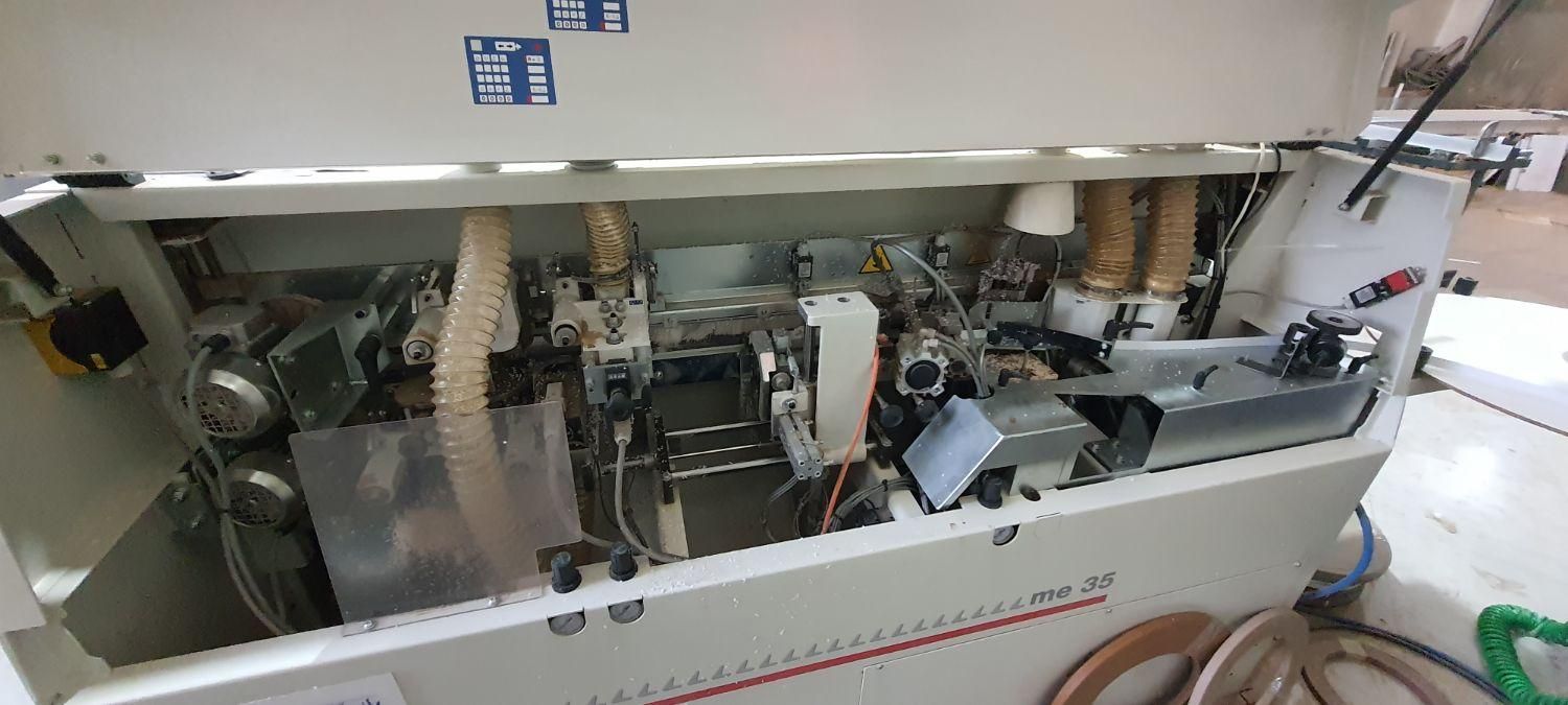 لبه چسبان فول Scm ایتالیا|ماشینآلات صنعتی|وحیدیه, |دیوار