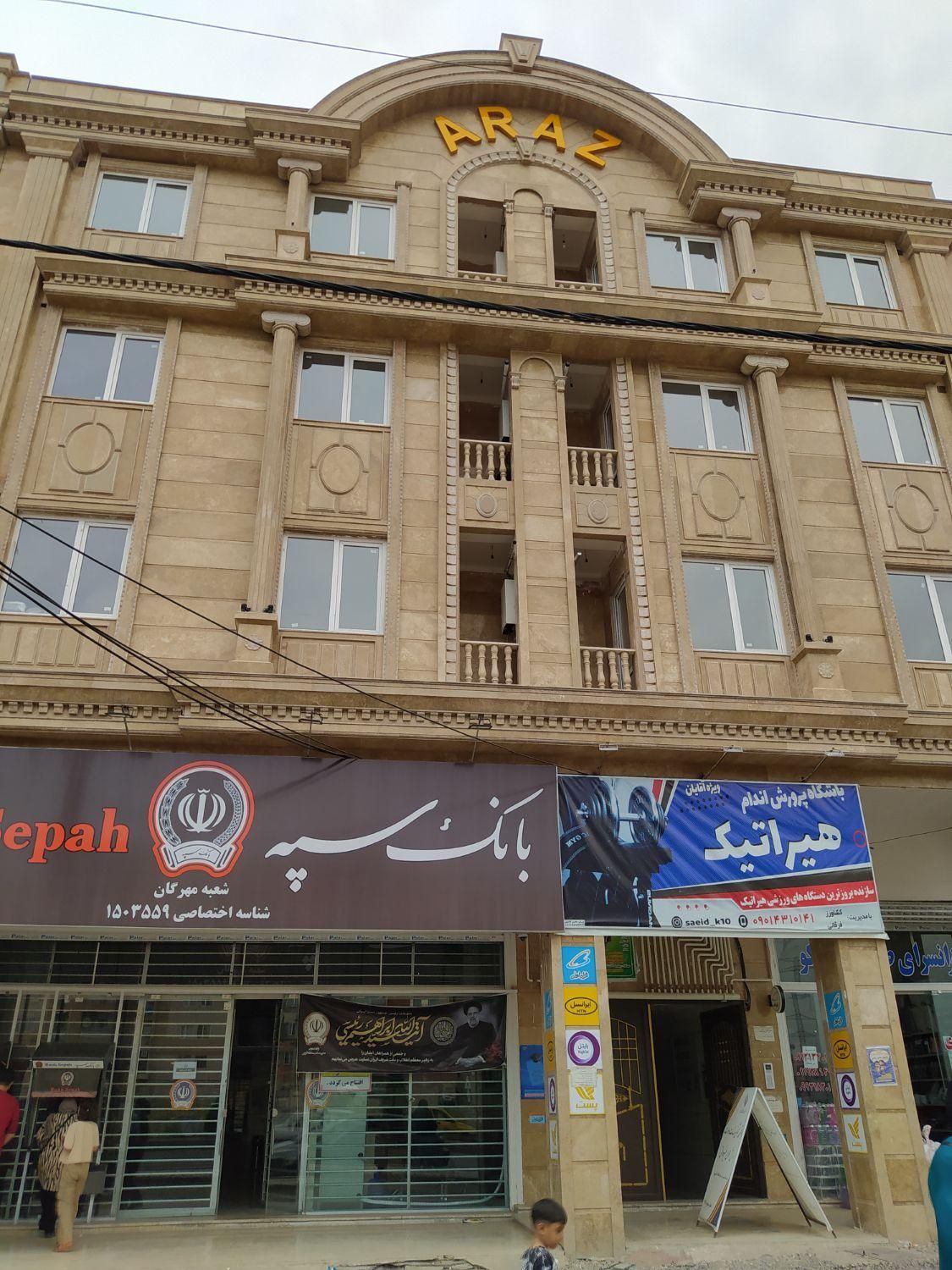 اجاره اداری و تجاری ۸۰ متری|اجارهٔ دفتر کار، اتاق اداری، مطب|محمدیه-قزوین, |دیوار