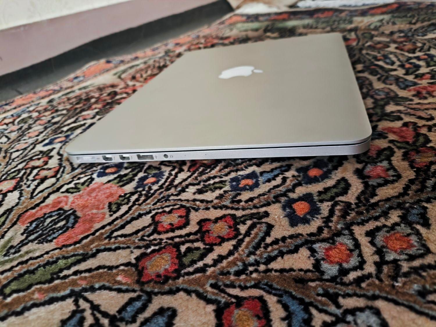 مک بوک پرو رتینا MAC BOOK PRO  2014 RAM 16 SSD 256|رایانه همراه|تهران, شهرک صدرا|دیوار