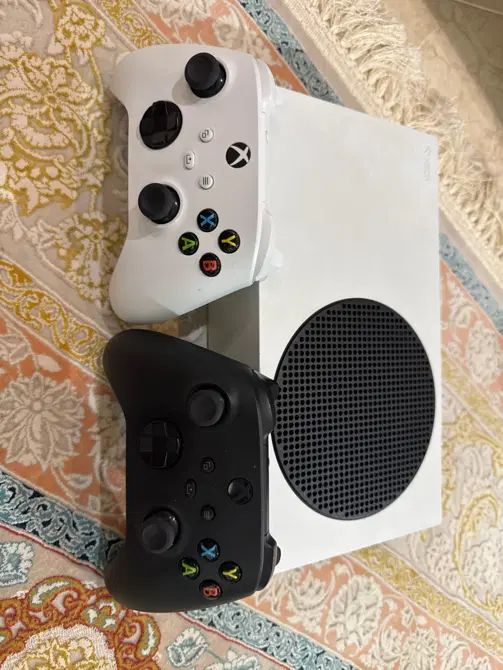 فروش کنسول بازی Xbox Series S 512GB|کنسول، بازی ویدئویی و آنلاین|اصفهان, ملک‌شهر|دیوار