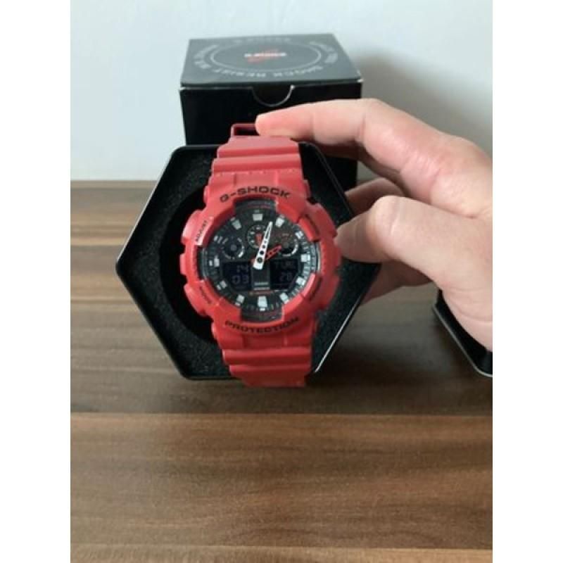 ساعت جی شاک مدل GA100|ساعت|جهرم, |دیوار