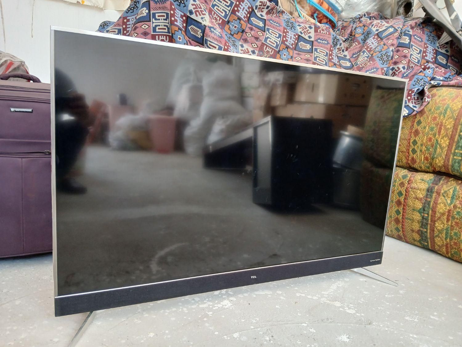 تلویزیون TCL 4K Smart|تلویزیون و پروژکتور|اصفهان, ناصرخسرو|دیوار