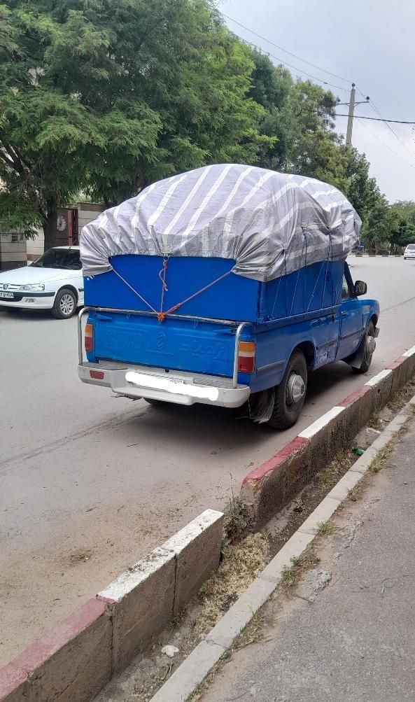 نیسان بارغرب|خدمات حمل و نقل|بیجار, |دیوار