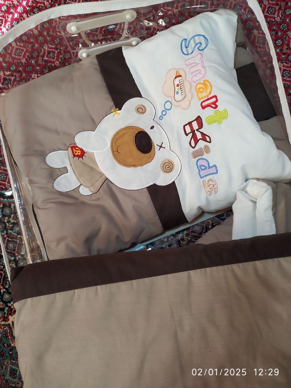 پتو و کیسه خواب نوزاد|اسباب و اثاث بچه|سنندج, |دیوار