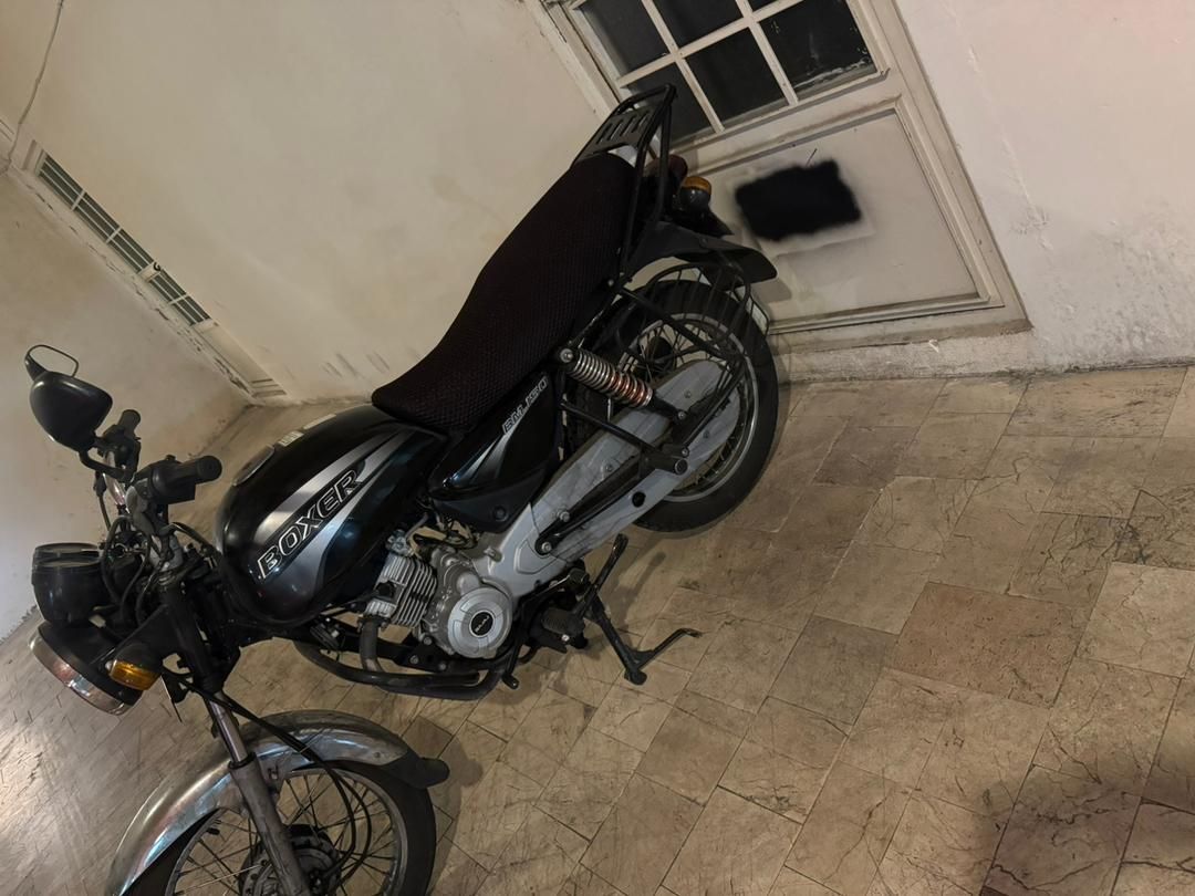 باکسر ۱۵۰ مدل ۹۳|موتورسیکلت|تهران, ونک|دیوار