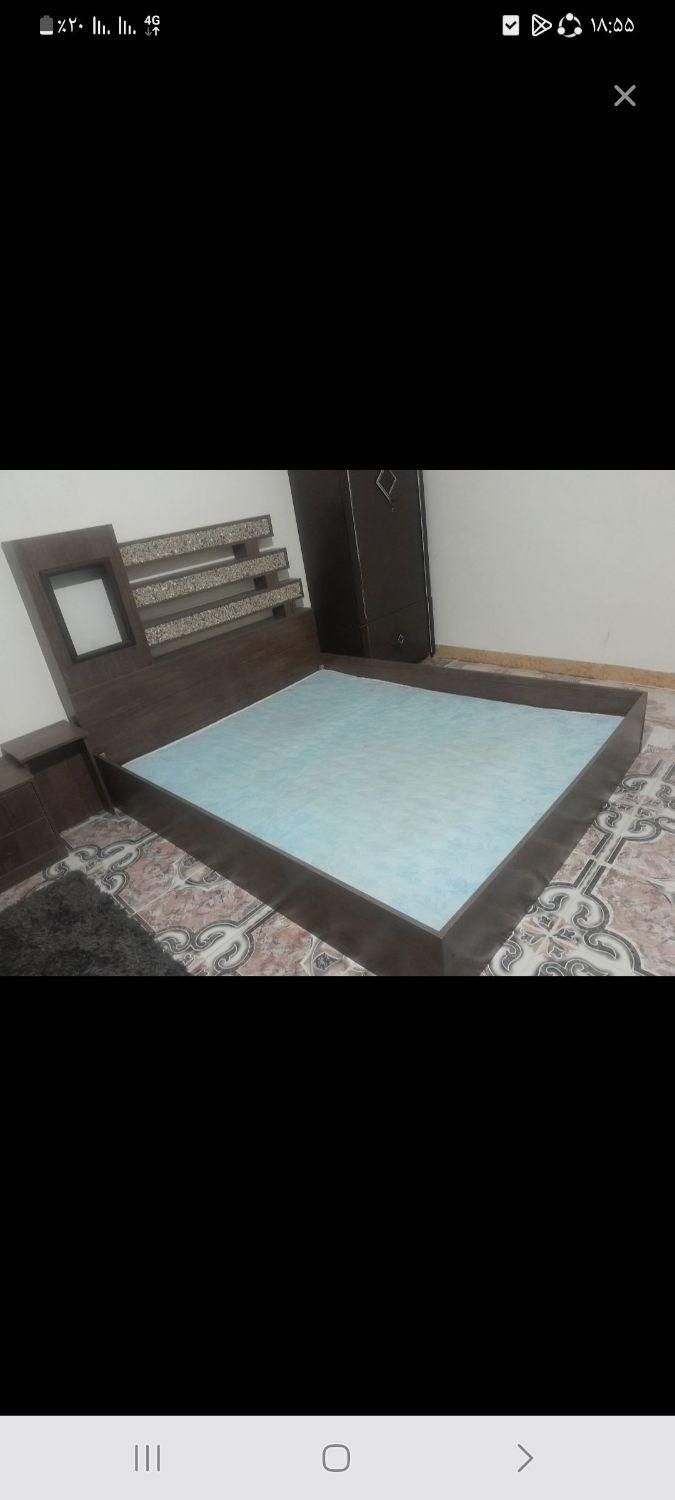 سرویس خواب|تخت و سرویس خواب|جیرفت, |دیوار