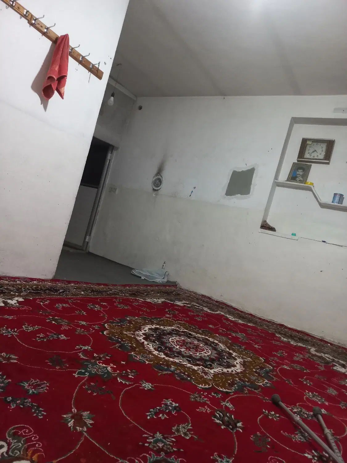 منزل کلنگی ۱۲۵متری|فروش زمین و ملک کلنگی|مشهد, قائم|دیوار