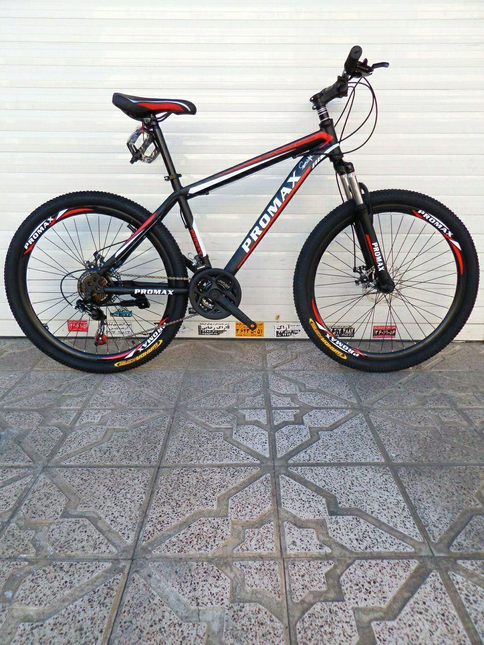 دوچرخه پلیس.پرومکس|دوچرخه، اسکیت، اسکوتر|مشهد, جاهد شهر|دیوار