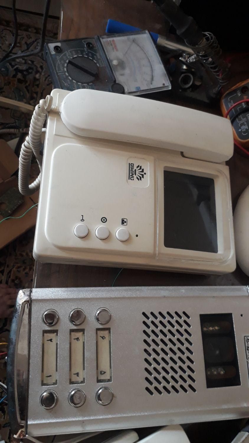 تعمیرات انواع آیفون تصویری و جک پارکینگ وقفل برقی|خدمات پیشه و مهارت|شهریار, شهرک وائین|دیوار