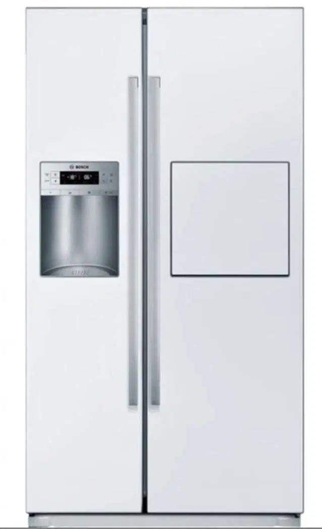 یخچال ساید بای ساید بوش ۳۰ فوت bosch|یخچال و فریزر|تهران, ارم|دیوار