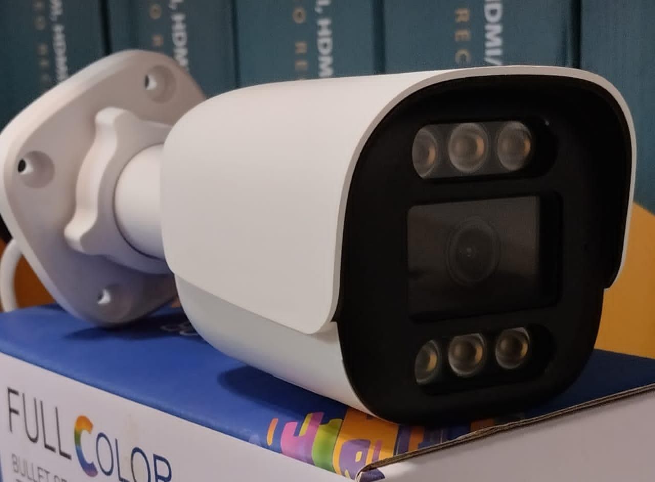 دوربین مداربسته پنج مگ نصب رایگان گارانتی|دوربین مداربسته|اسلامشهر, شهرک قائمیه|دیوار