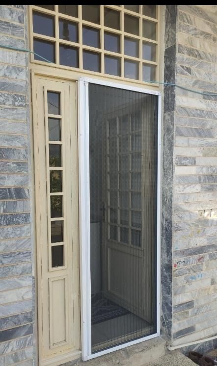 توری پلیسه توری کشویی با ضمانت نامه|خدمات پیشه و مهارت|خرمآباد, |دیوار