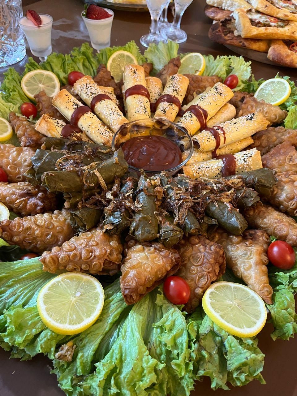 فینگر فود و کیک و شیرینی خونگی|خوردنی و آشامیدنی|رشت, دیلمان|دیوار