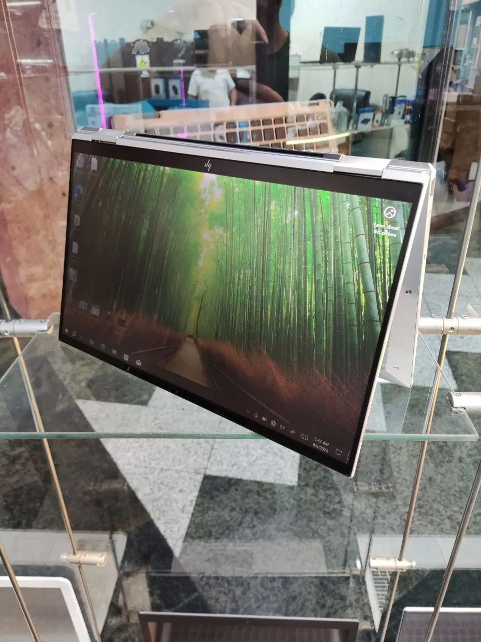 لپ تاپ HP مدل Elitebook 1040 G7|رایانه همراه|تهران, میدان ولیعصر|دیوار