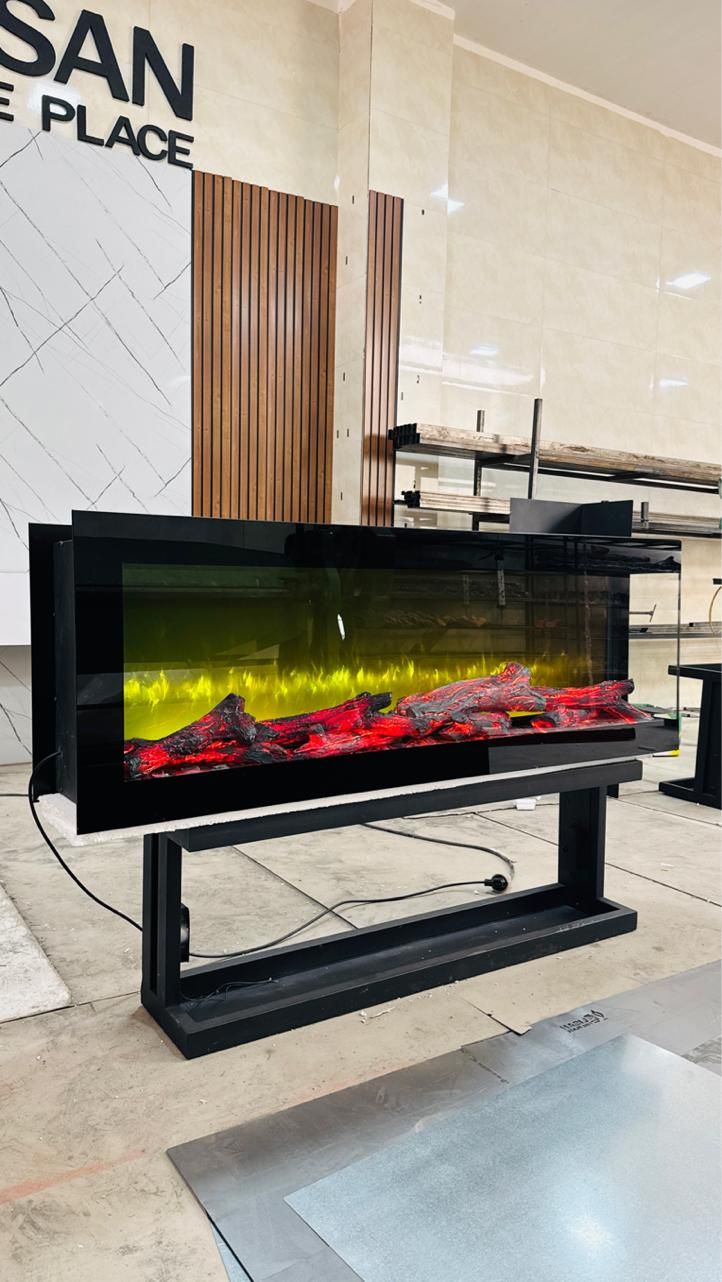 شومینه برقی الیسان مدل f139|بخاری، هیتر، شومینه|قائمشهر, |دیوار