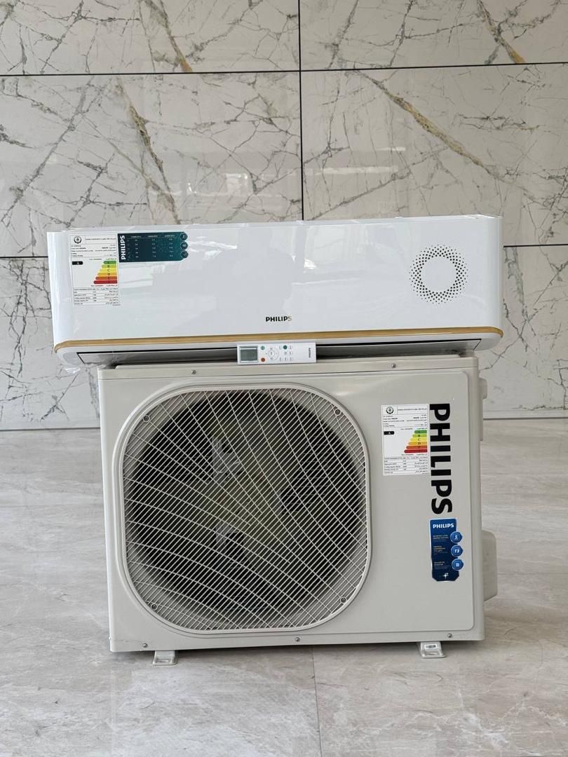 کولر گازی فیلیپس PHILIPS|کولر گازی و فن‌کوئل|قم, باغ اشرافی|دیوار