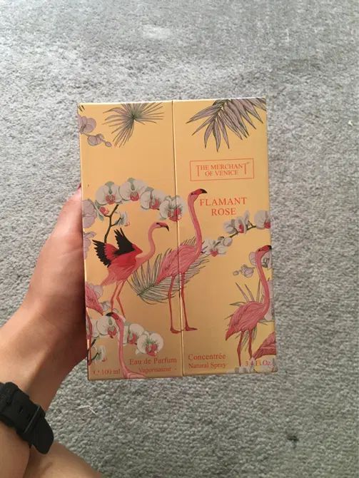 ادکلن اصل فلمنت رز با جعبه و پاکت سفیر کاملا نو|آرایشی، بهداشتی، درمانی|کرج, فاز ۳ گوهردشت|دیوار