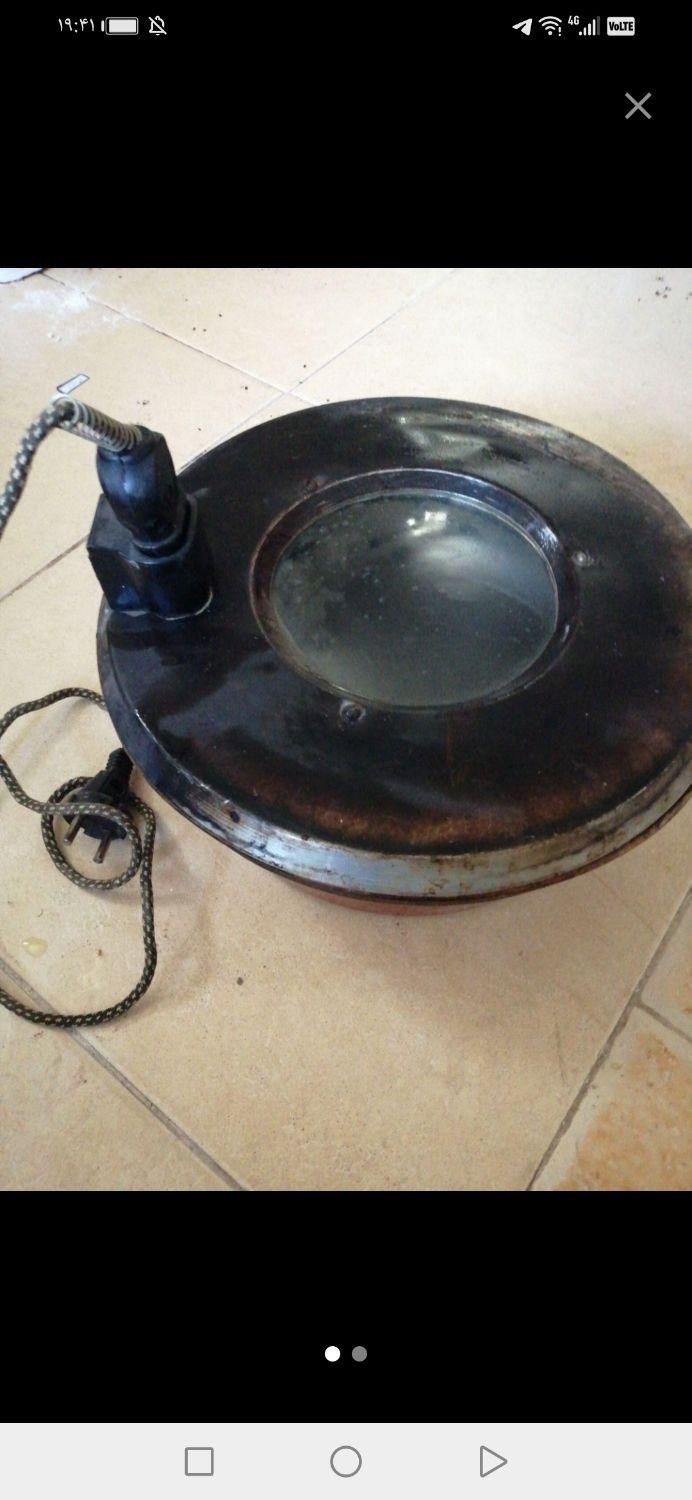 کیک پز سالم|ظروف پخت‌وپز|جهرم, |دیوار