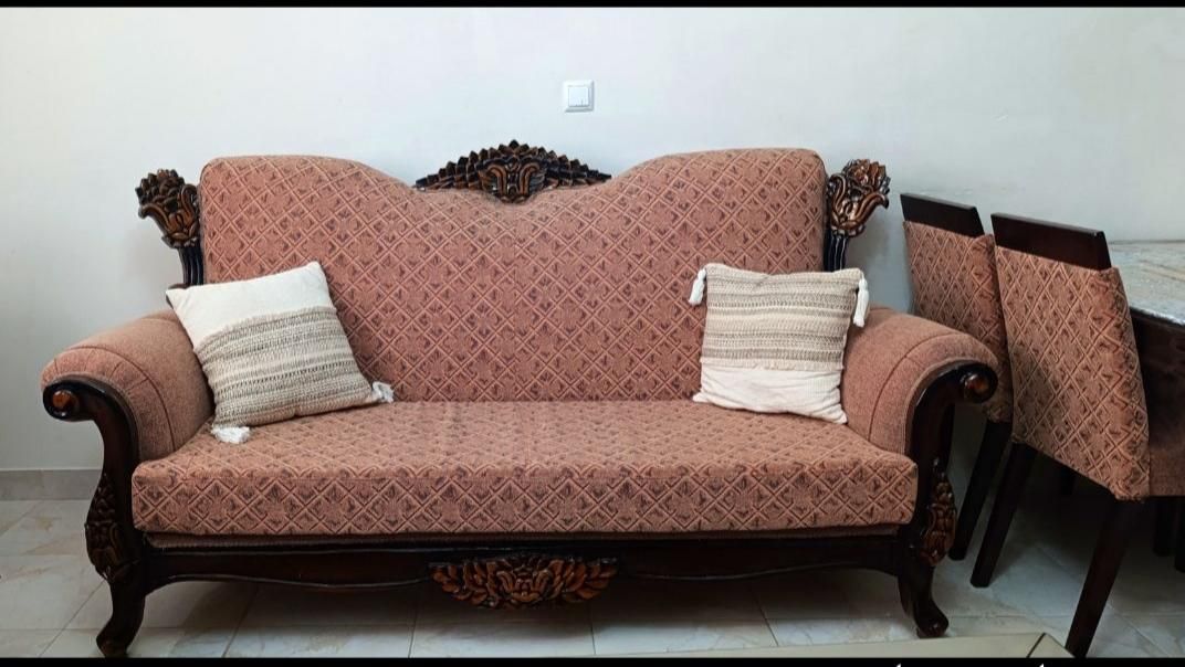 فروش مبلمان|مبلمان خانگی و میز عسلی|محمدیه-قزوین, |دیوار