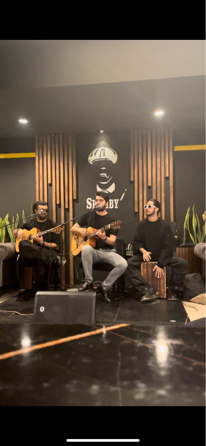 بند موزیک زنده سوپرایز تولد و مراسمات|خدمات پذیرایی، مراسم|تهران, میدان ولیعصر|دیوار