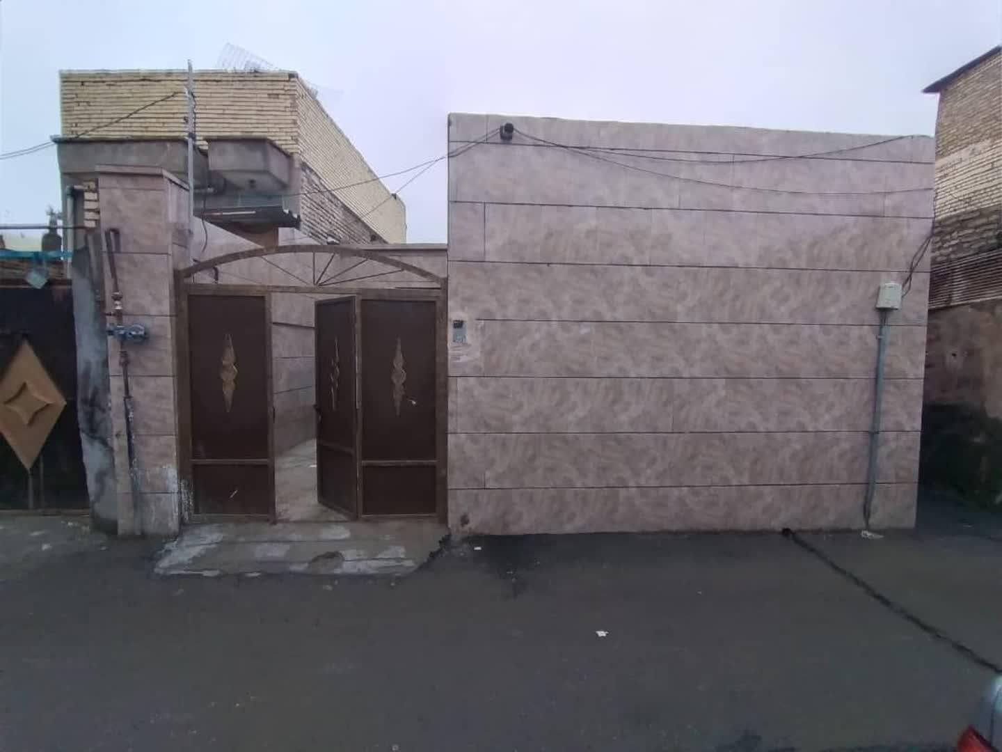 فروش ویلایی  دوطبقه ماشین رو در شهید معقول ۱۱۰ متر|فروش خانه و ویلا|مشهد, شهید معقول|دیوار
