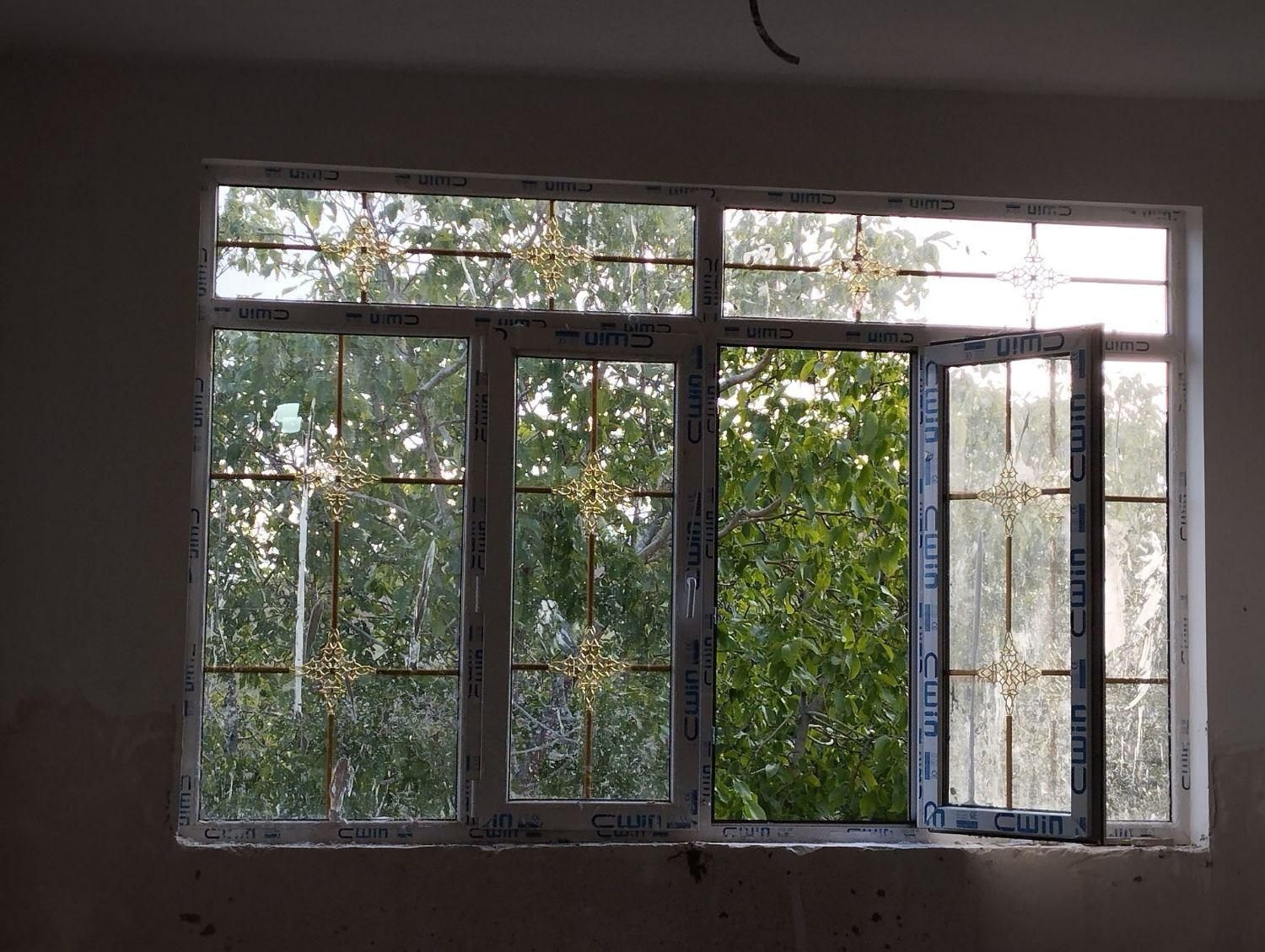 تولید و نصب درب و پنجره دوجداره upvc.شیشه دوجداره|خدمات پیشه و مهارت|قدس, شهر‌قدس|دیوار