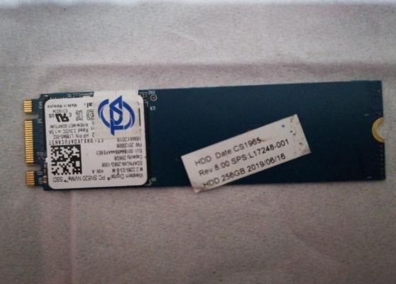 SSD M.2 وسترن دیجیتال 256 گیگابایت اصل|قطعات و لوازم جانبی رایانه|پرند, |دیوار