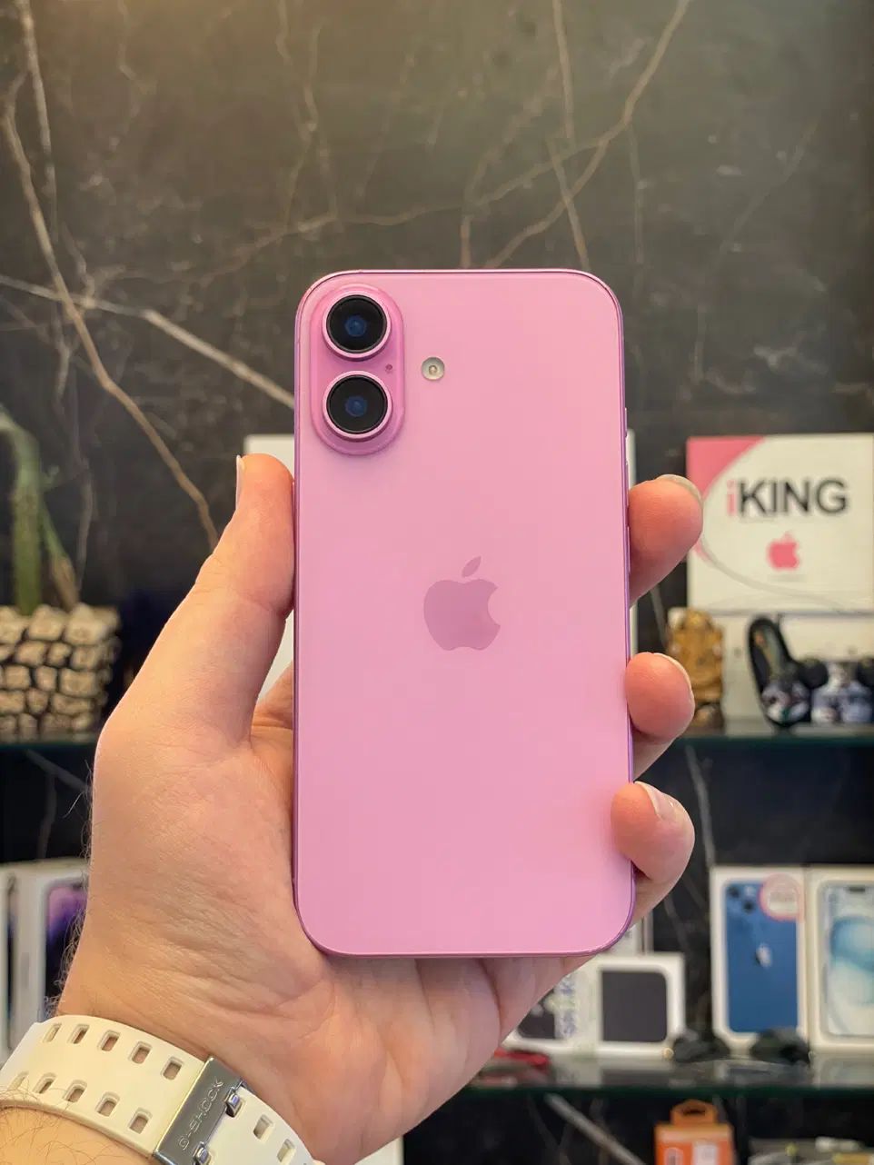 iphone16 256 gig|موبایل|تهران, گیشا|دیوار