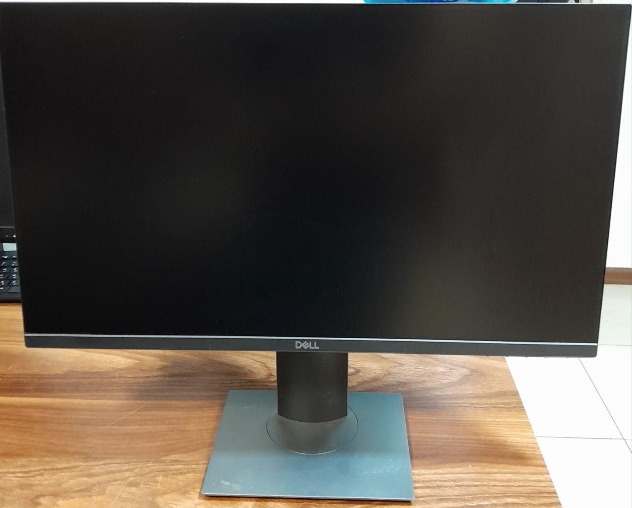 مانیتور 23 اینچ Dell P2319 فریلمس در حد|قطعات و لوازم جانبی رایانه|تهران, جردن|دیوار