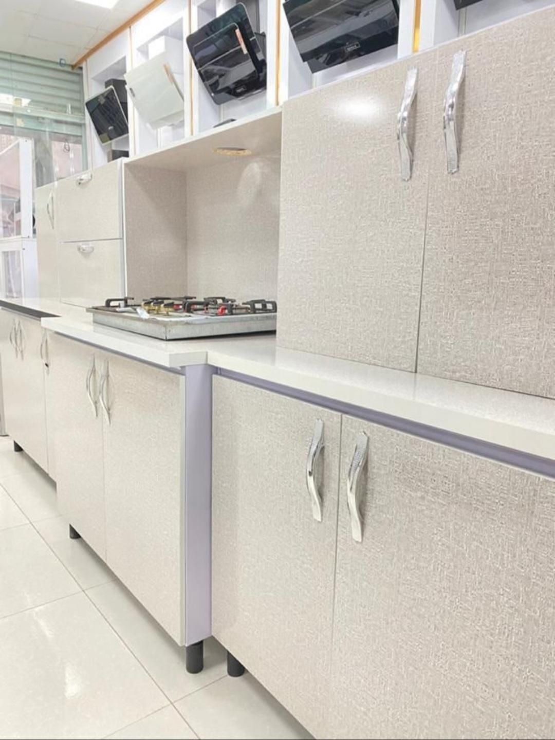 کابینت فلز درب چوب|مصالح و تجهیزات ساختمان|بندر ماهشهر, |دیوار