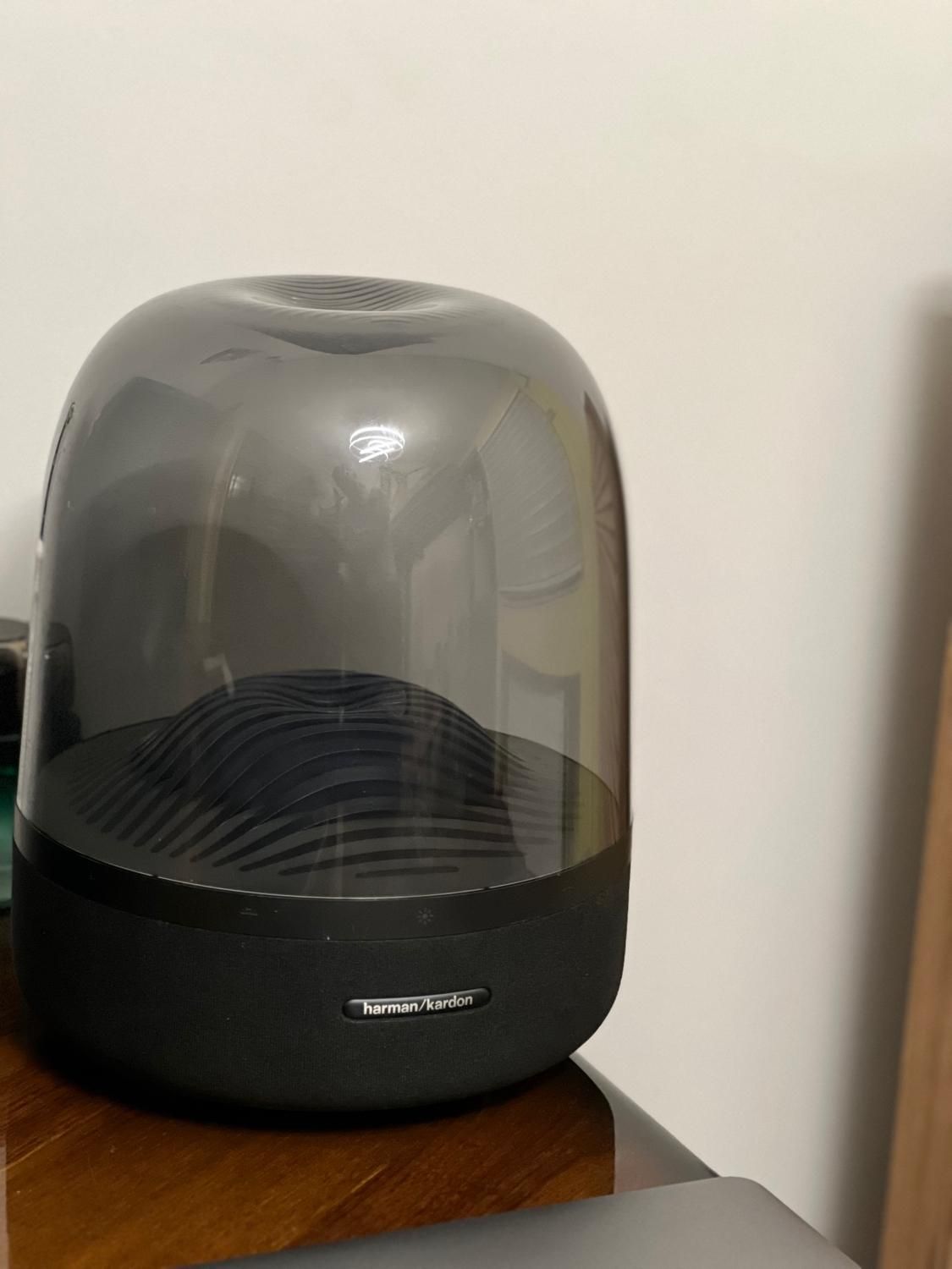 اسپیکر هارمن کاردن Harman kardon Aura studio 3|پخش‌کننده همراه|ارومیه, |دیوار