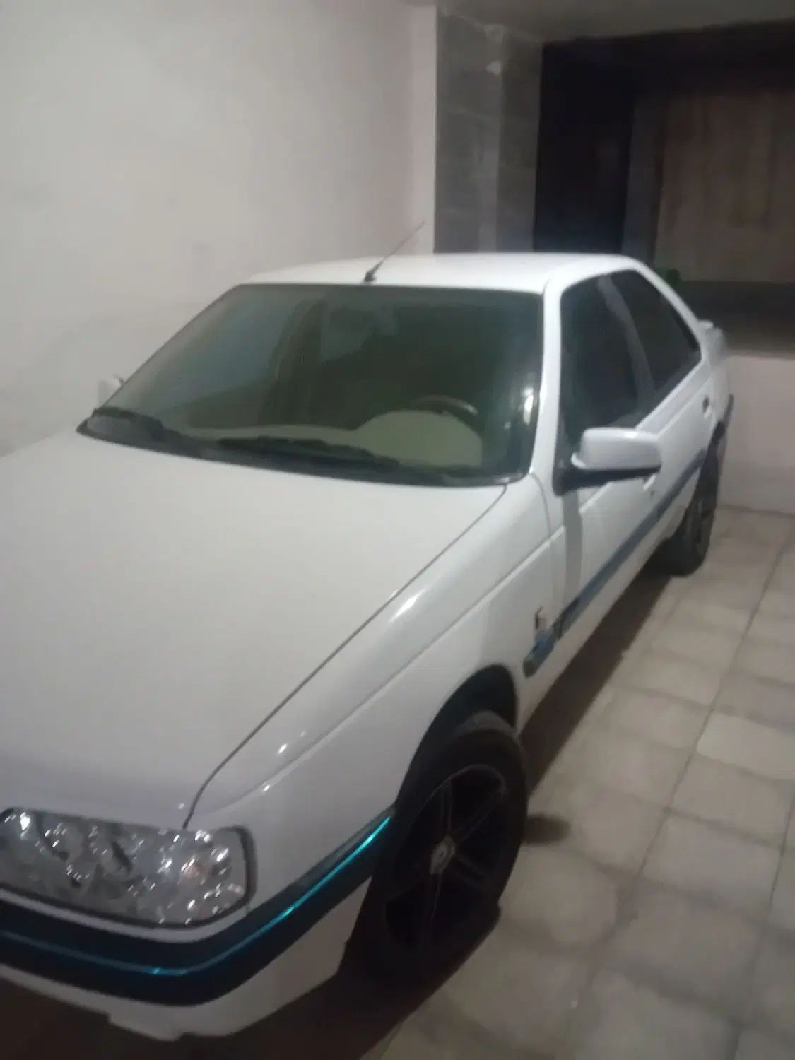 پژو405 slx موتور TU5 مدل1395|خودرو سواری و وانت|مشهد, ثامن|دیوار