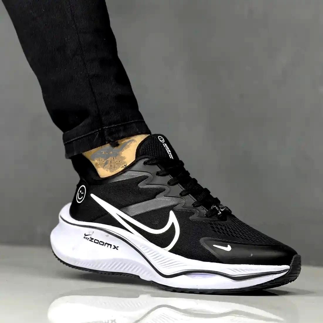 کفش نایک طرح لبخند|کیف، کفش، کمربند|مشهد, عسگریه|دیوار