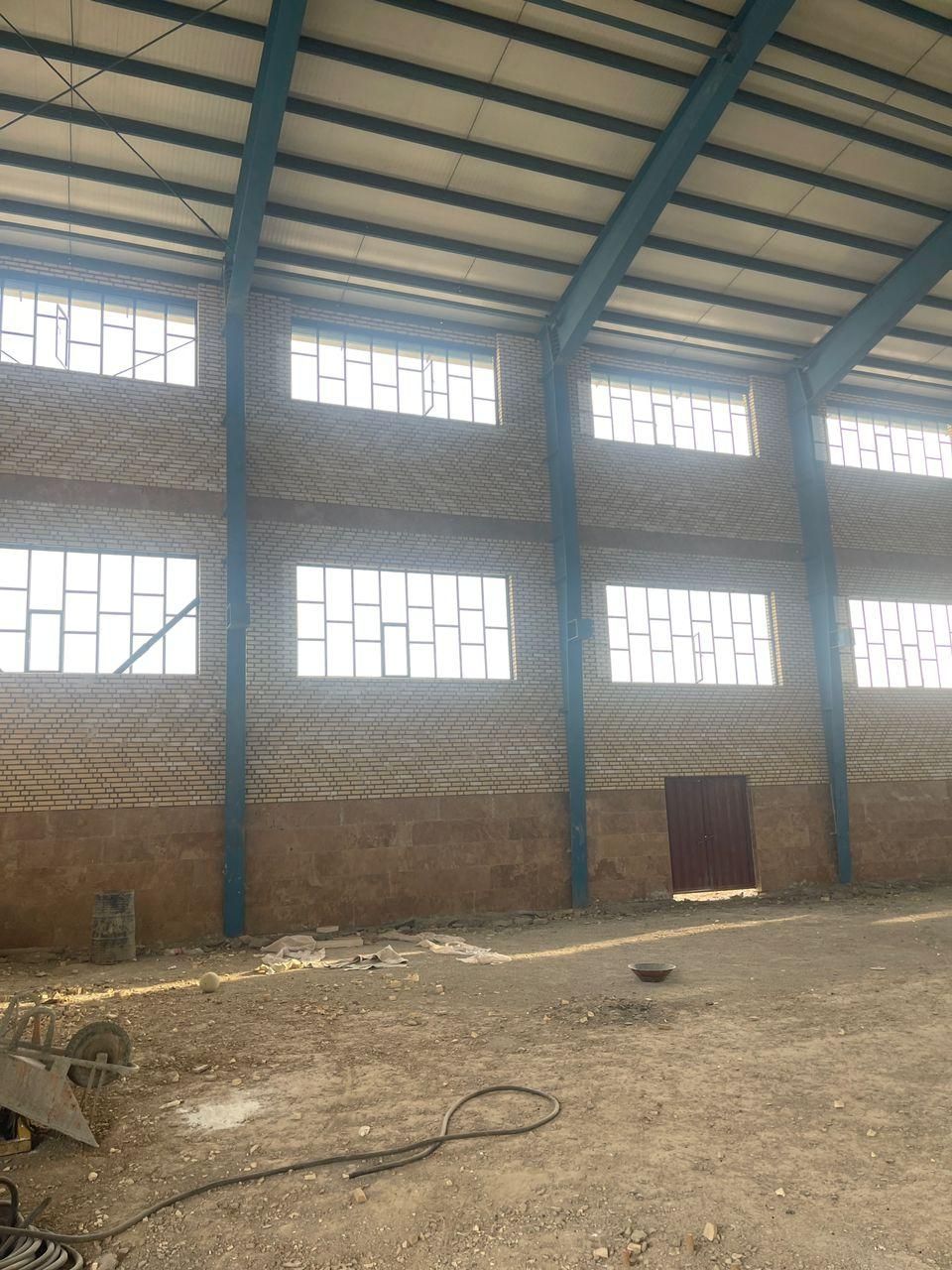 ۴۰۰۰متر سوله استاندارد ۴۰۰آمپر برق|اجارهٔ دفتر صنعتی، کشاورزی، تجاری|باغستان, |دیوار