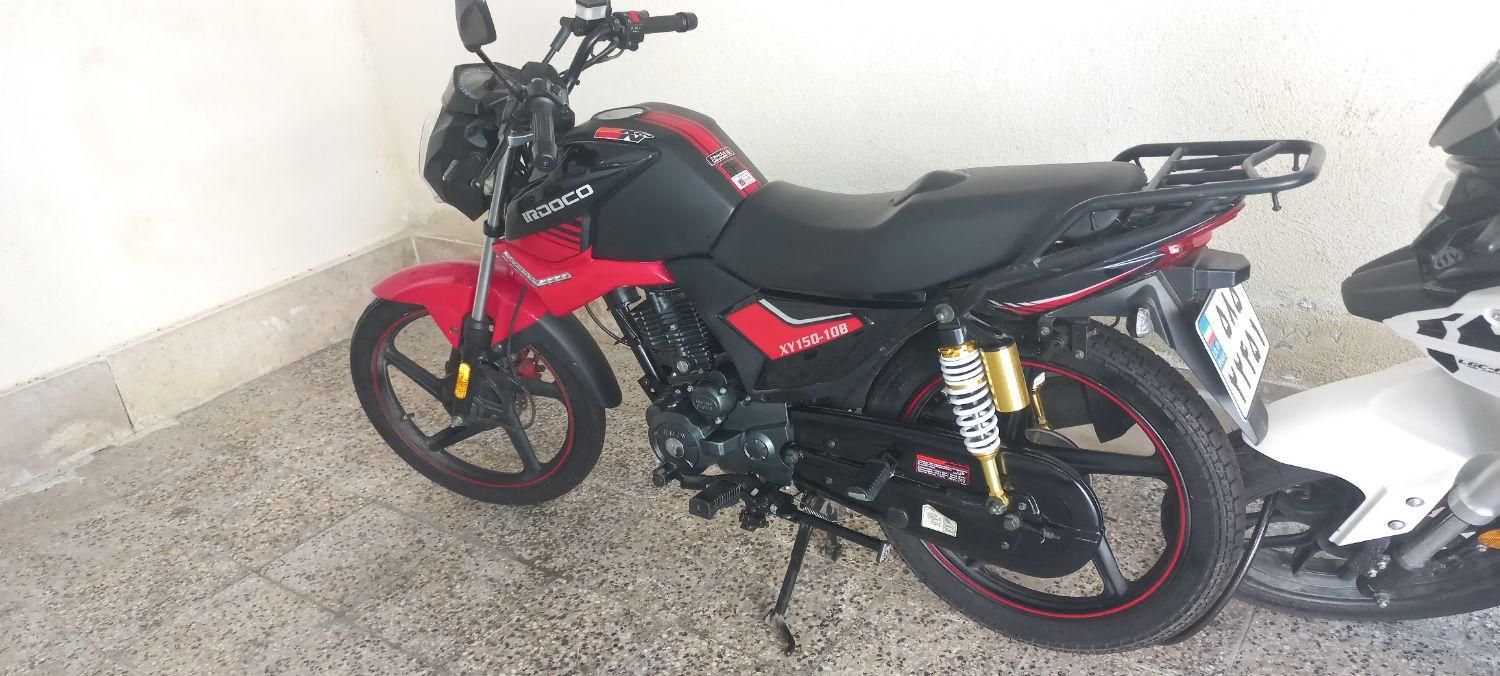 موتور سیکلت ایر دورکو ۱۵۰ ccمدل ۱۴۰۰|موتورسیکلت|رشت, پل تالشان|دیوار