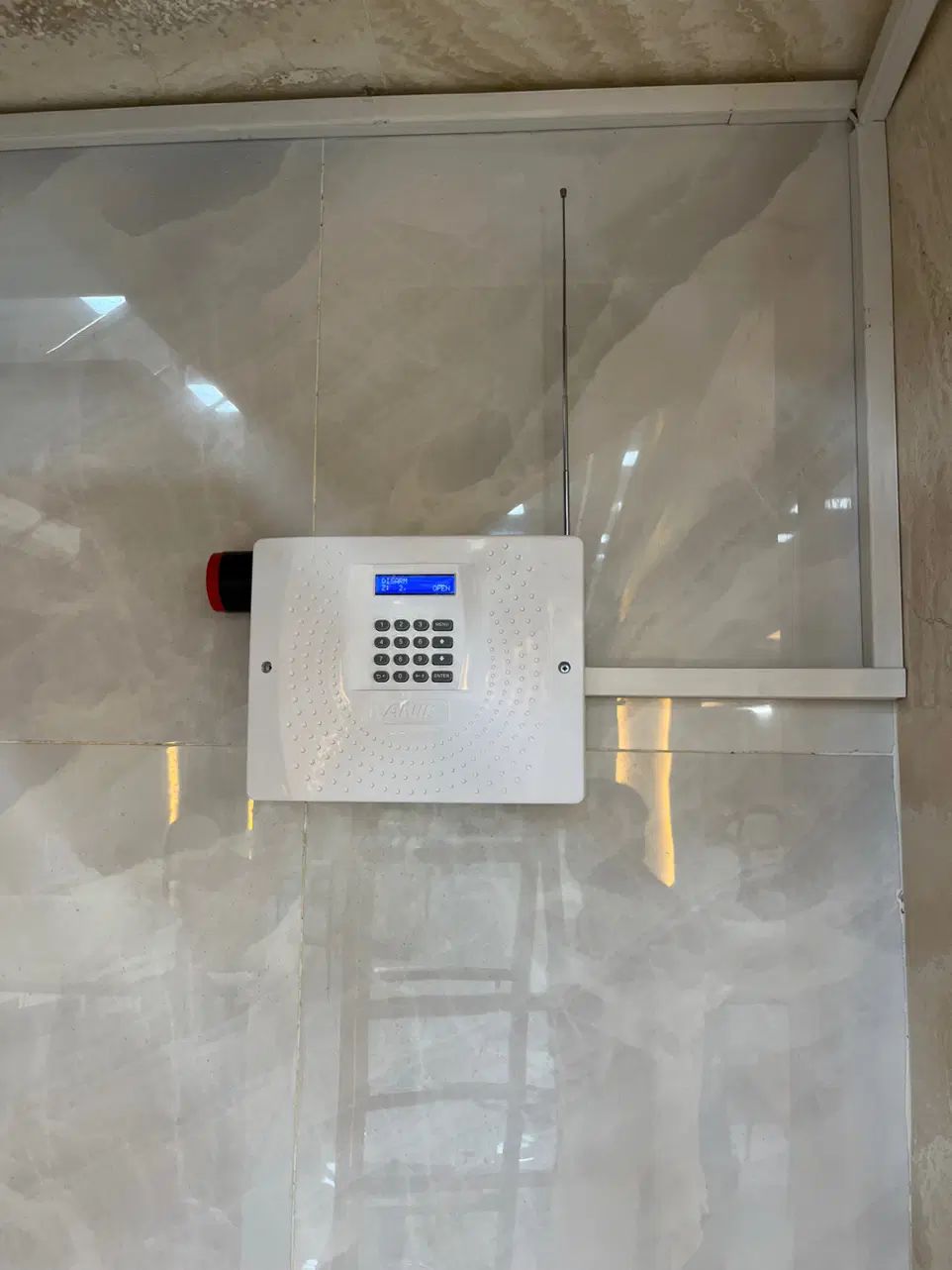 دوربین مدار بسته AHD و IP دزدگیر اماکن|دوربین مداربسته|کرج, دهقان ویلا|دیوار