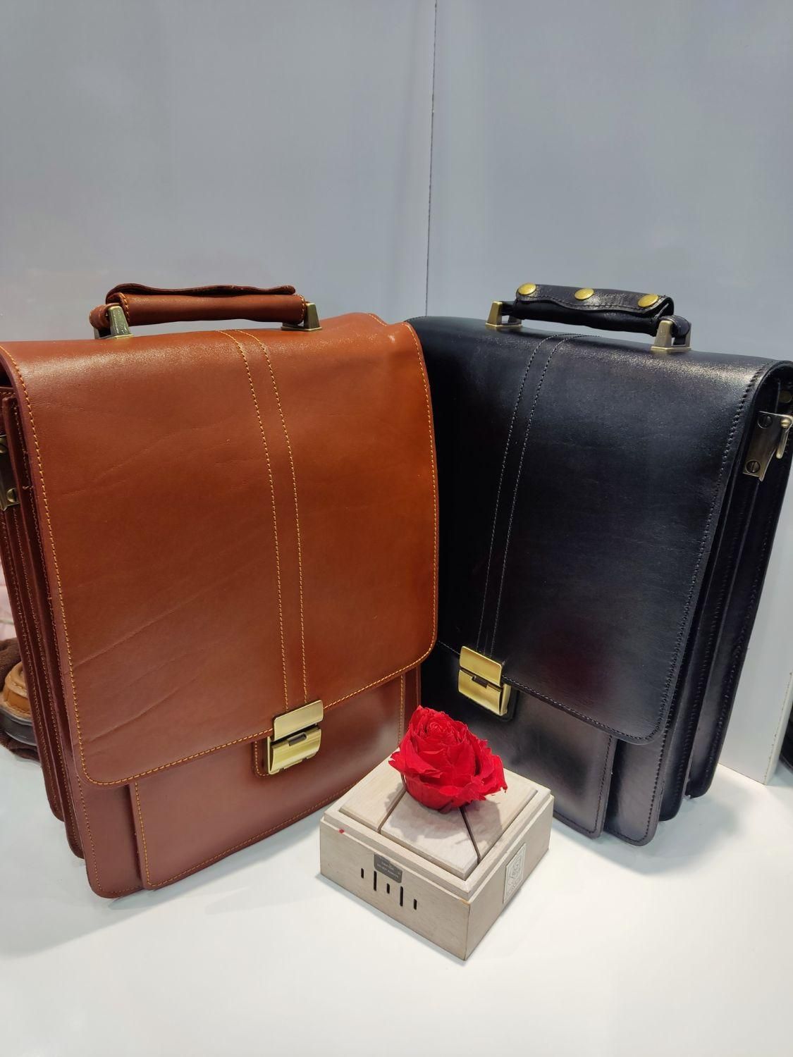 چرم اداری اورجینال اردلان بیرانوند|کیف، کفش، کمربند|خرمآباد, |دیوار