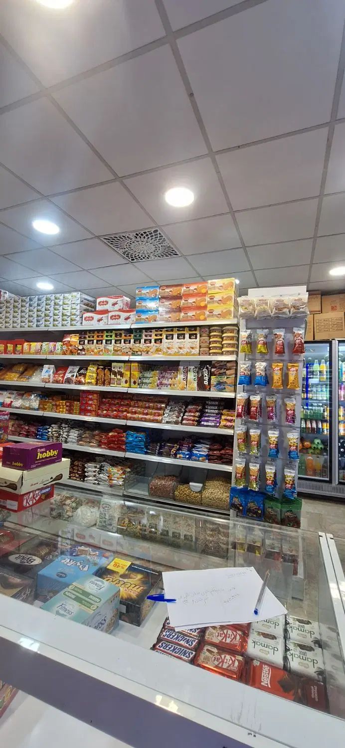 واگذاری سوپر مارکت|فروشگاه و مغازه|مشهد, کلاهدوز|دیوار