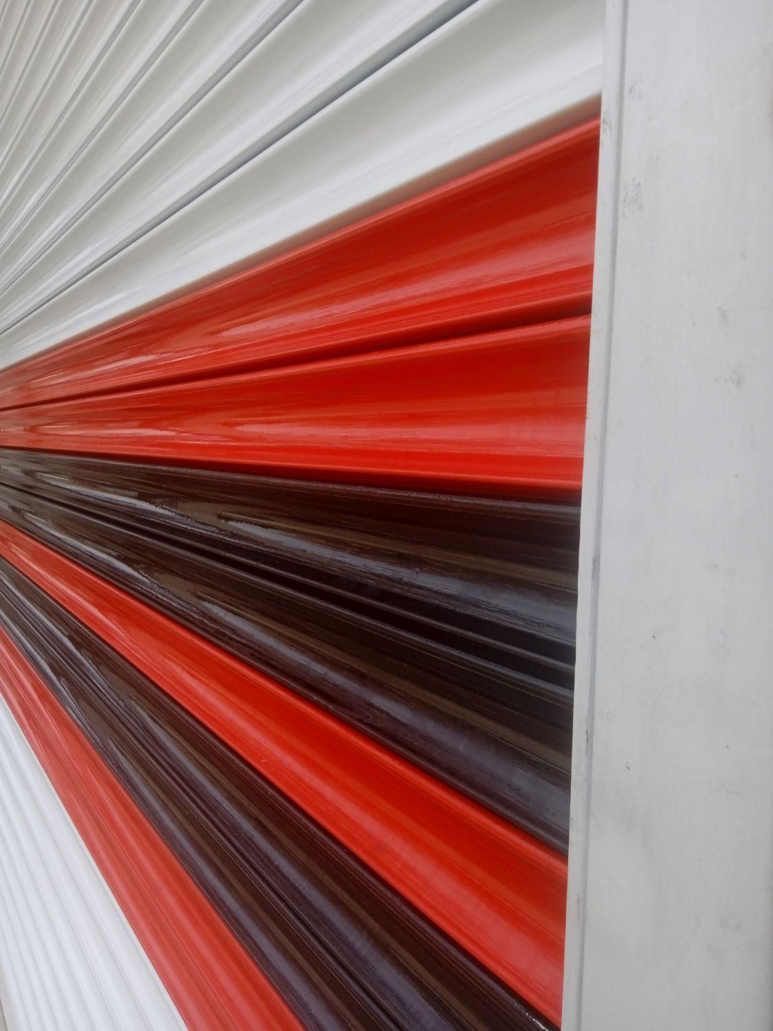 ساخت، نصب و تعمیر کرکره برقی و شیشه سکوریت|خدمات پیشه و مهارت|نهاوند, |دیوار