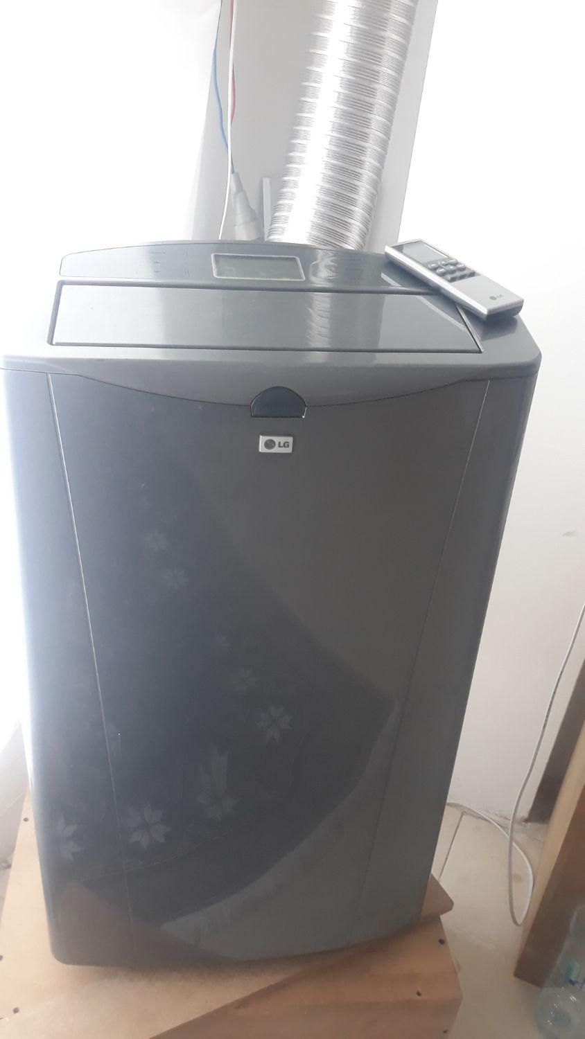 کولر گازی پرتابل ۱۵۰۰۰ برند LG|کولر گازی و فن‌کوئل|بابل, |دیوار