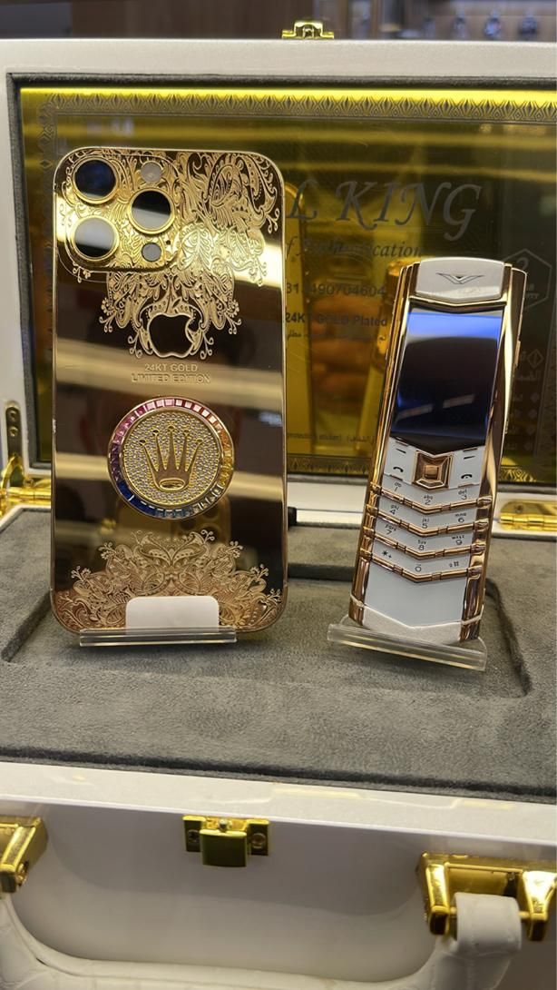 گوشی شاهی Vertu مخصوص خاص پسندان|موبایل|شیراز, زند|دیوار