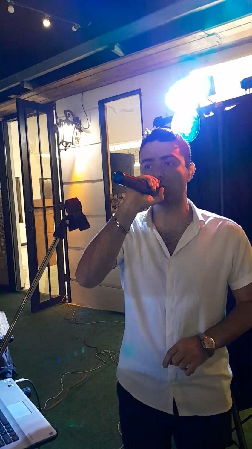 خواننده موزیک زنده شومن دیجی dj|خدمات پذیرایی، مراسم|کرج, فاز ۳ مهرشهر|دیوار