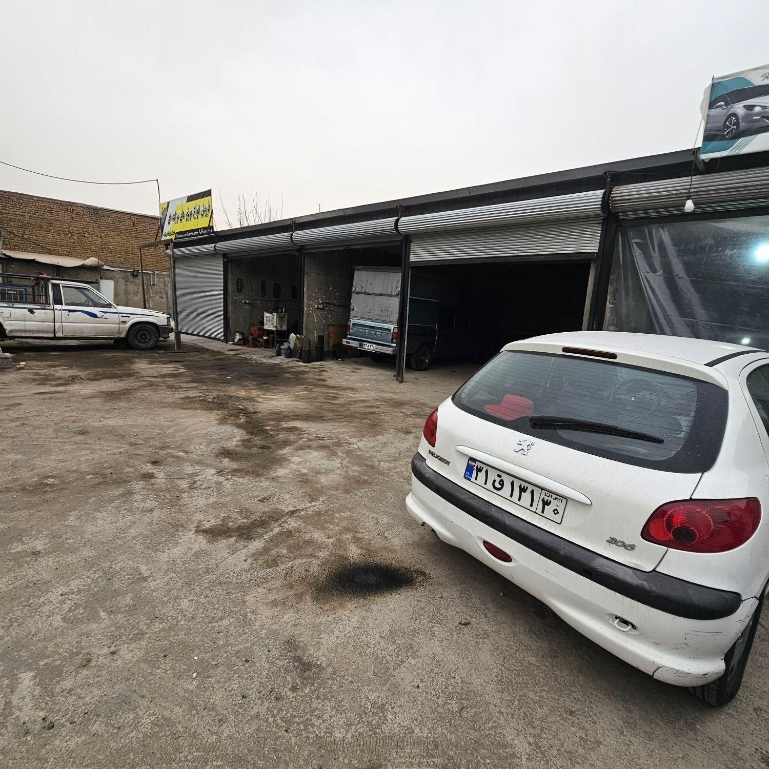 ۳۰ متر مغازه نزدیک بحر اصلی|اجارهٔ مغازه و غرفه|هشتگرد, هشتگرد قدیم|دیوار