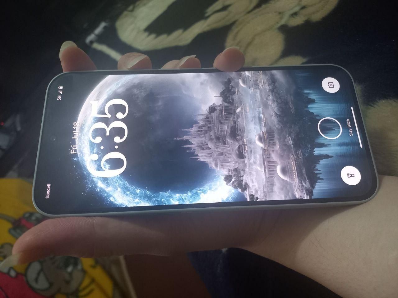 ناتینگ phone 2a plus با حافظهٔ ۲۵۶ گیگابایت|موبایل|کرج, گلشهر|دیوار