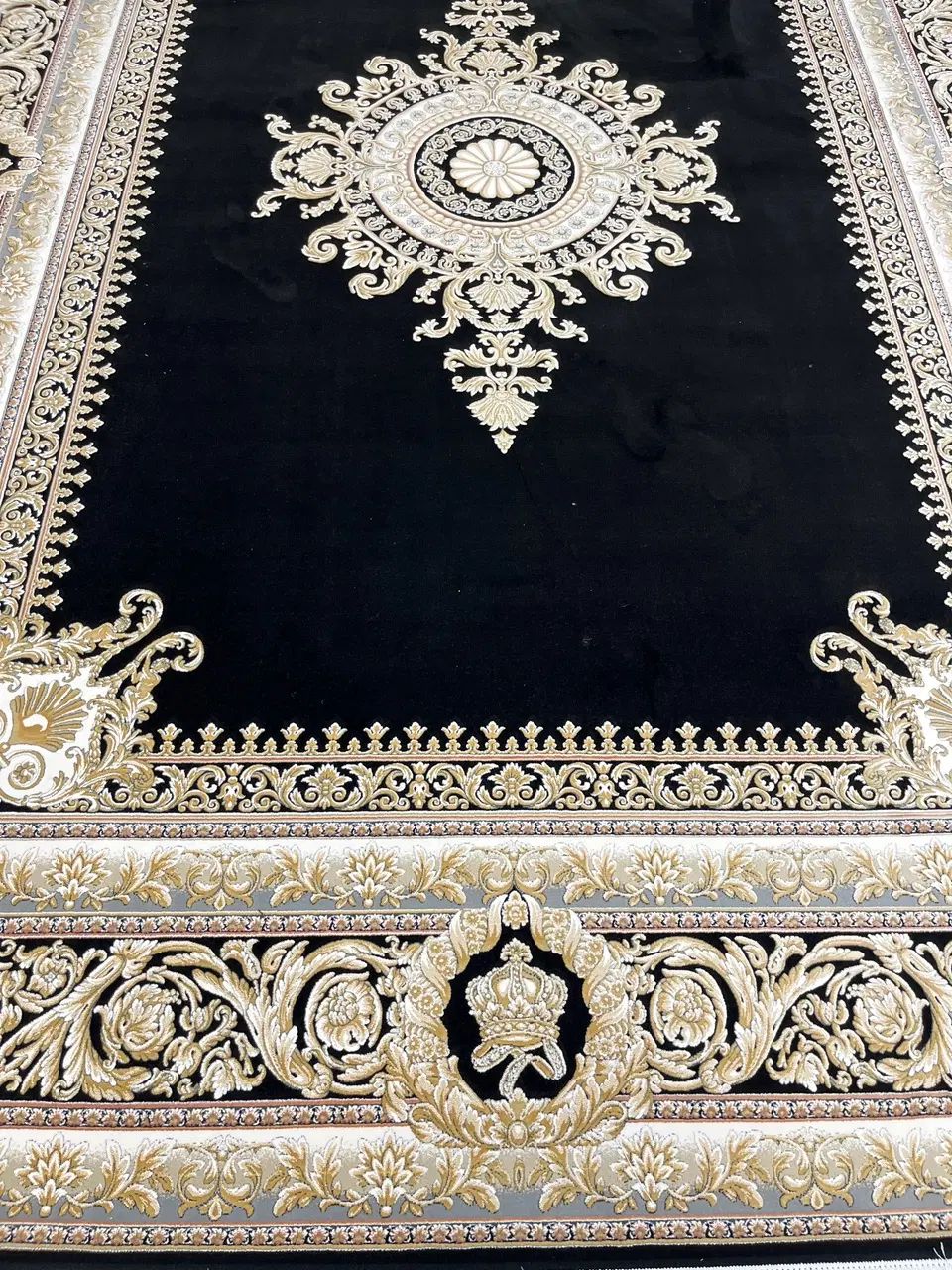 ورساچ کف ساده کف پرر ۱۰۰۰ شانه اصل گوشتی|فرش|تهران, شهرک شریعتی|دیوار