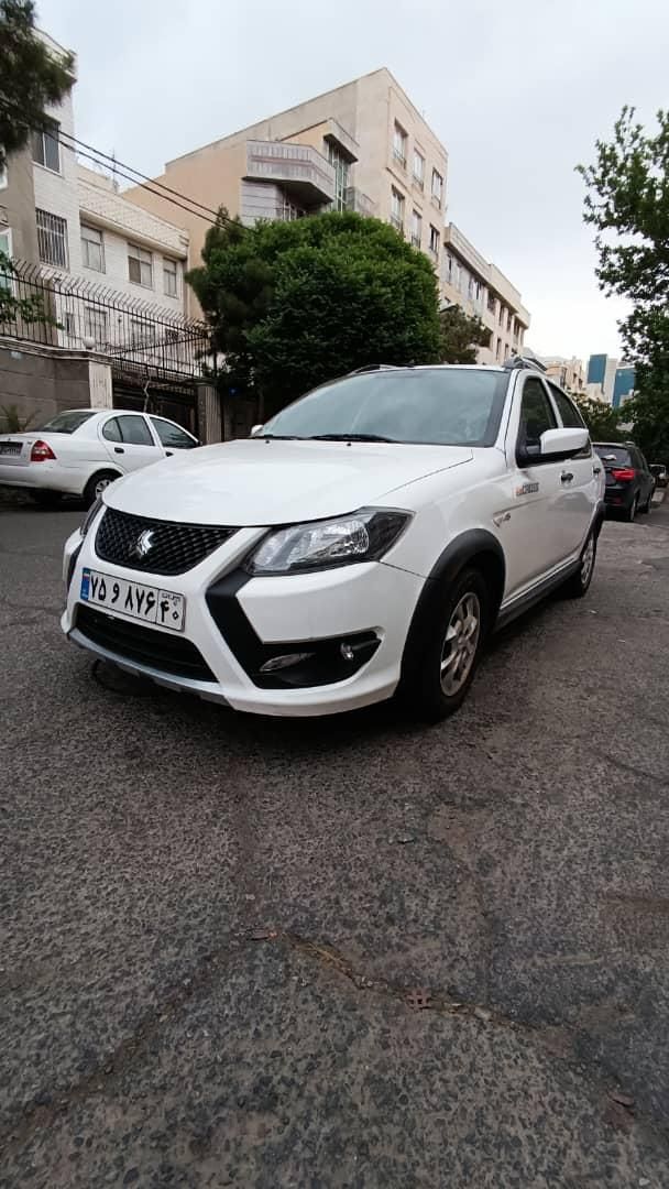 کوییک GXR تیپ L، مدل ۱۴۰۴/اقساط 60ماهه|خودرو سواری و وانت|تهران, جنت‌آباد جنوبی|دیوار